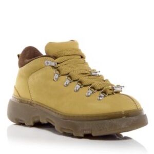 BURBERRY TREK ANKLE BOOTS - MEN SIZE 42